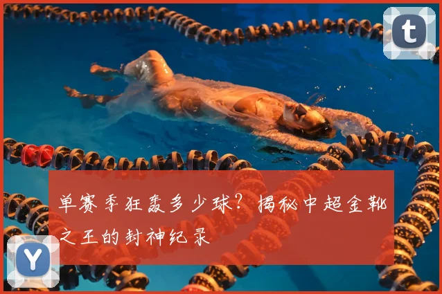单赛季狂轰多少球？揭秘中超金靴之王的封神纪录